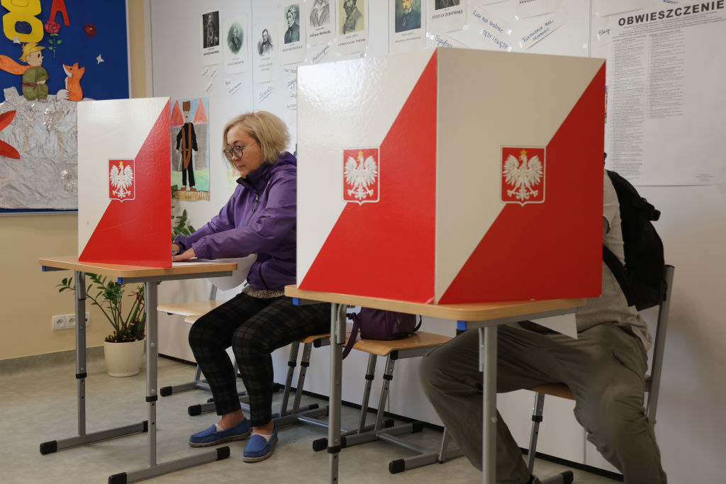 rejestracja do głosowania za granicą tylko do 13 maja