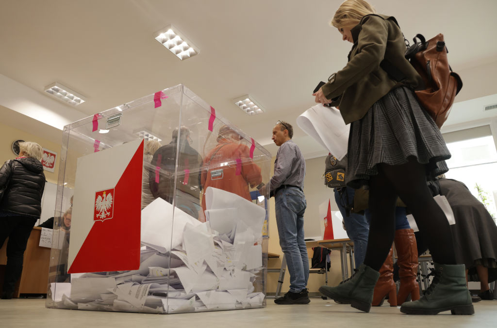 Rejestracja na II turę wyborów tylko do 27 maja