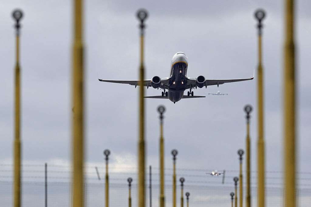 Ryanair podniesie ceny biletów?