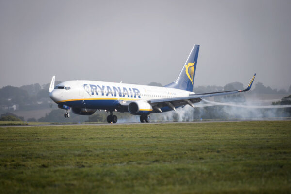 Ryanair podniesie ceny biletów?