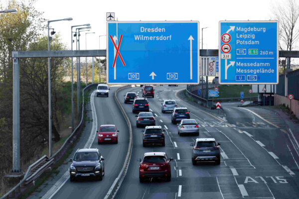 niemieckie autostrady