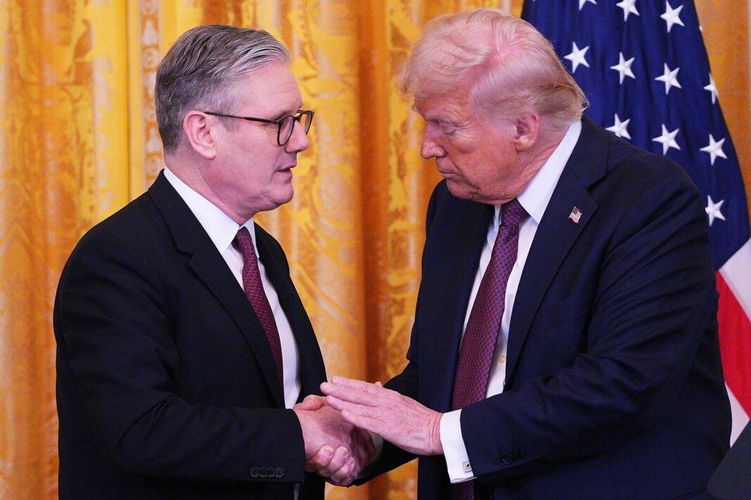 Bank Anglii podjął decyzję o obniżce stóp procentowych nie wiedząc o porozumieniu handlowym z USA