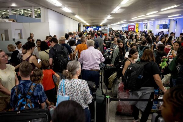 W maju i czerwcu na lotnisku Gatwick odbędą się strajki