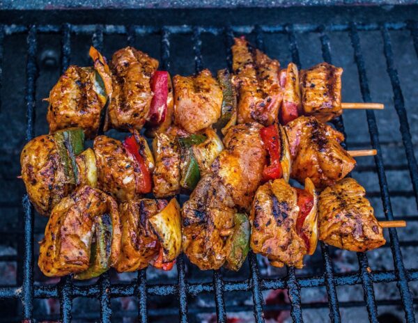 Weganie kontra grill. list do sąsiadów