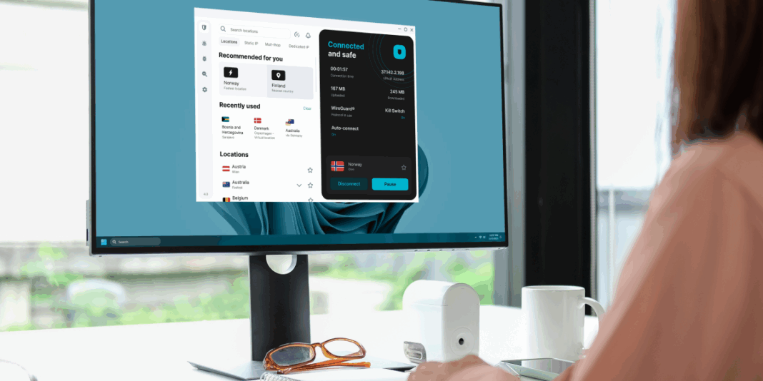 Kompleksowa ochrona online z Surfshark CleanWeb i Alternative ID