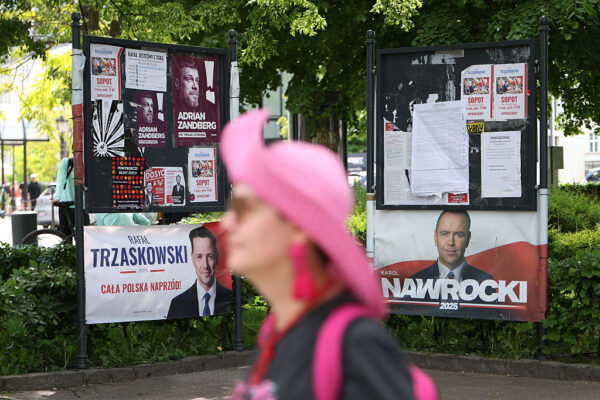 II tura wyborów wyniki i frekwencja