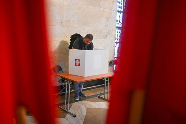 II tura wyborów wyniki i frekwencja