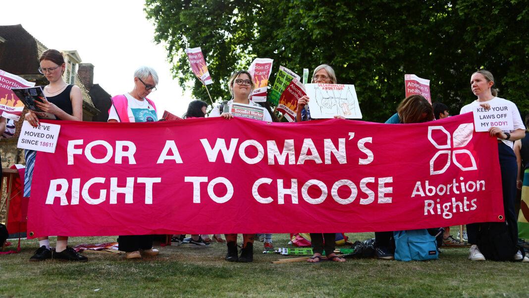 Zmiany w prawie aborcyjnym w Wielkiej Brytanii fot. Alishia Abodunde/Getty Images