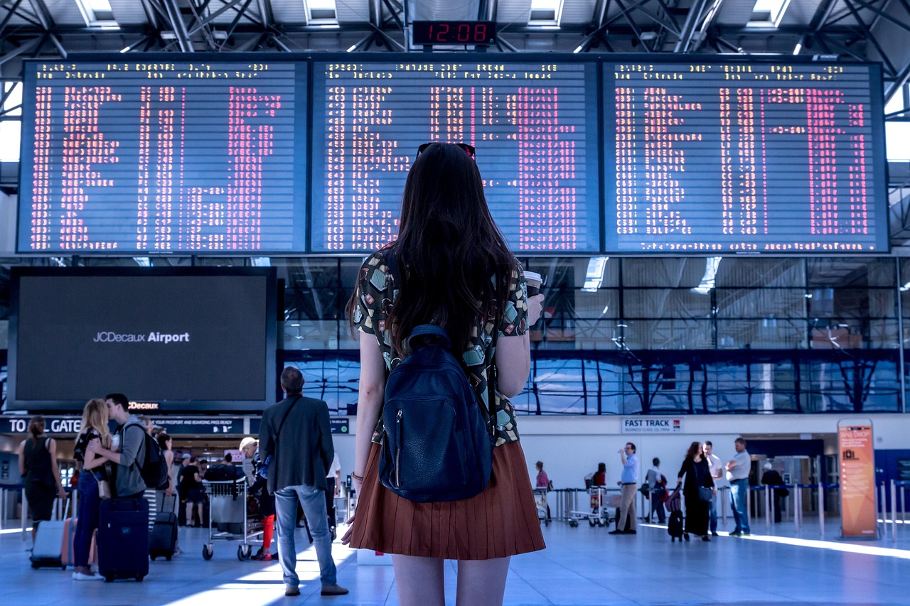 EasyJet ogłosiło nowe loty. Polecimy do jedenastu najpopularniejszych miast Europy fot. Jan Vašek/Pixabay