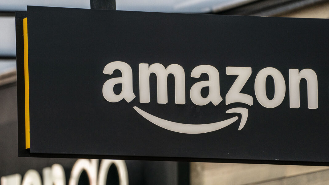 Amazon z ogromną inwestycją w Wielkiej Brytanii. Powstanie tysiące miejsc pracy fot. David Ryder/Getty Images