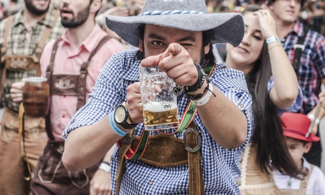 Podrożeje piwo na Oktoberfest