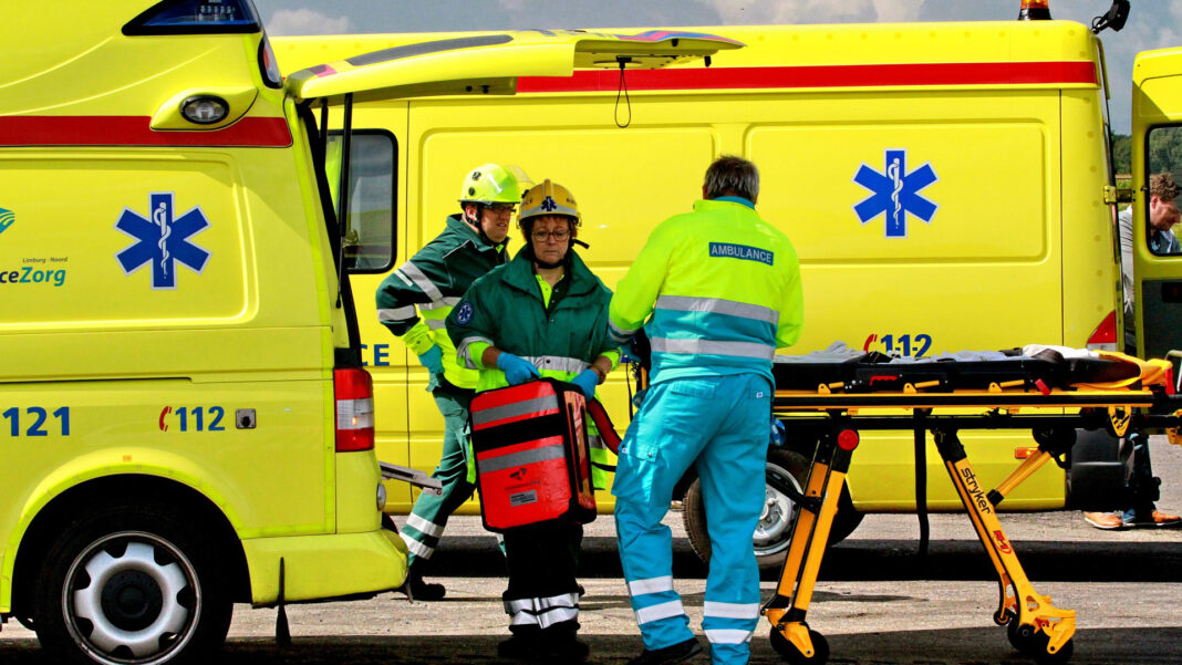 Tragiczny wypadek. Polak utonął w Holandii fot. Dirk Van Elslande/Pixabay