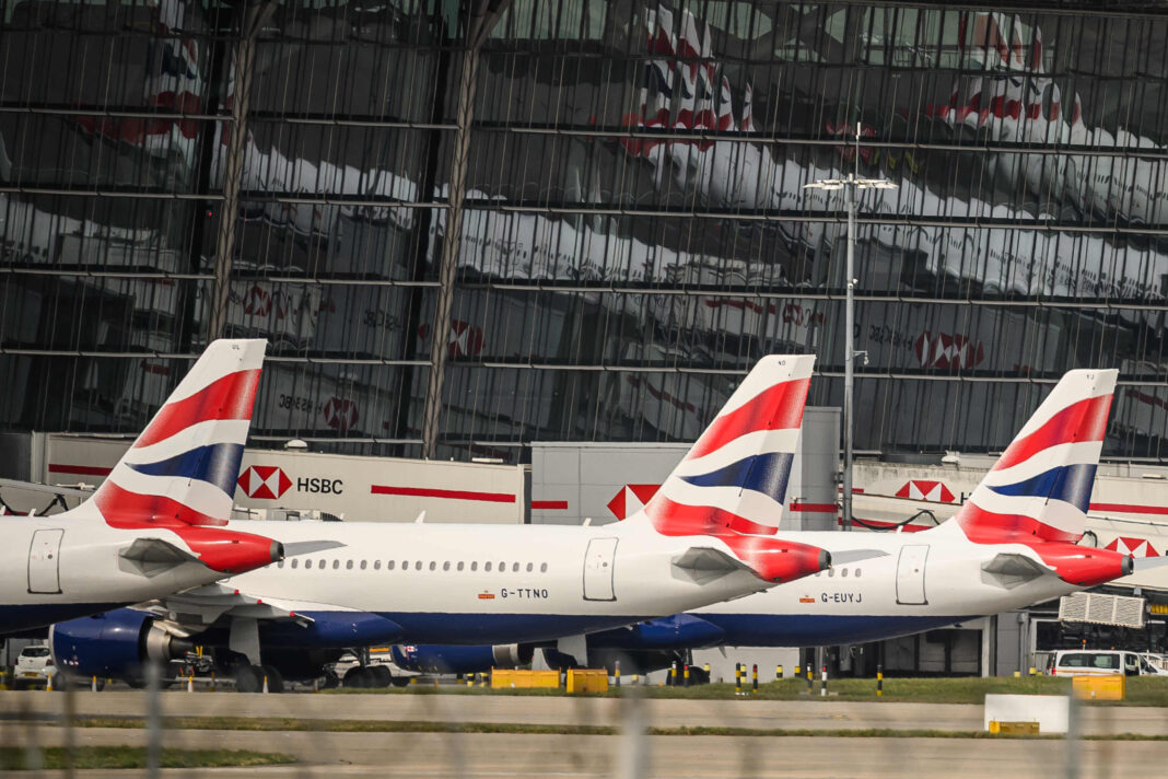 British Airways