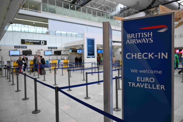 British Airways