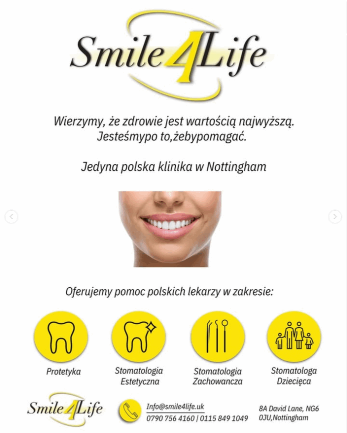 kryzys dentystyczny w nhs