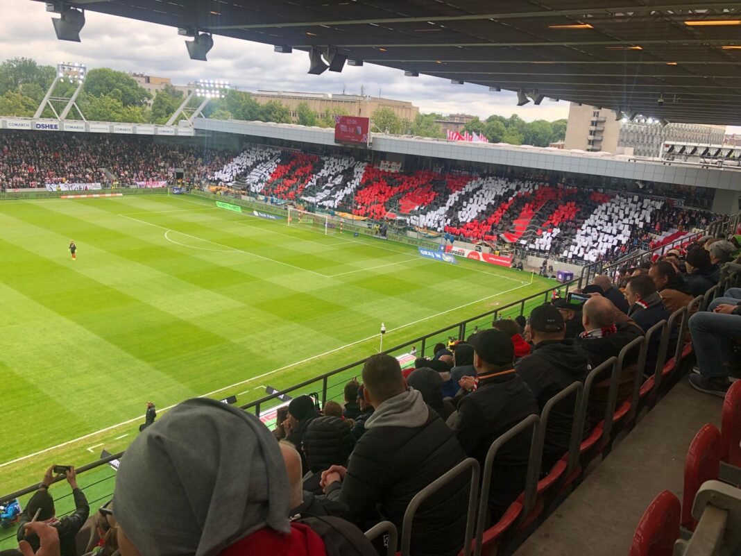 Benjamin Källman - najlepszy strzelec Cracovii XXI wieku, żegna się z klubem