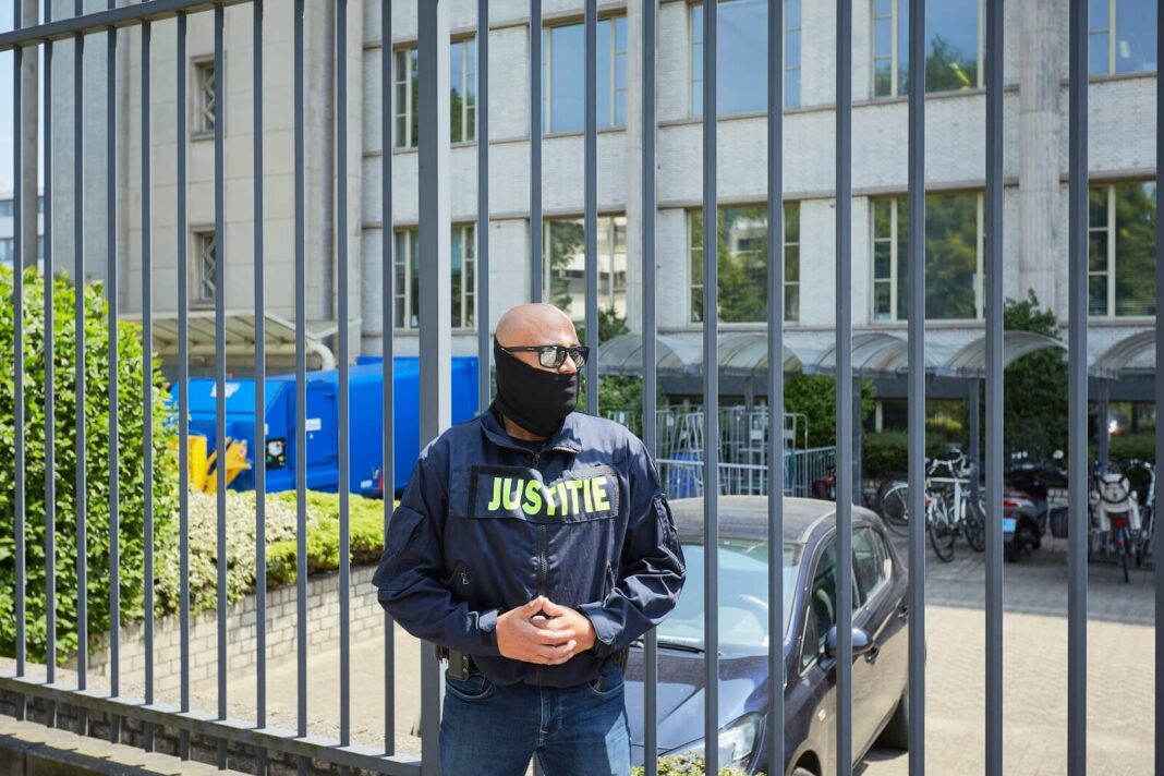 Hakerski atak na prokuraturę w Holandii