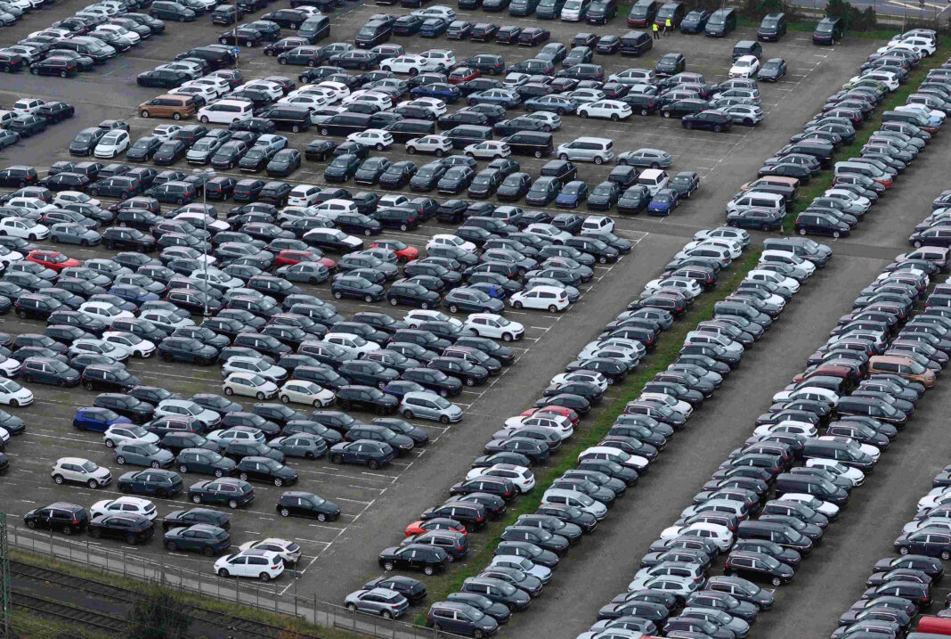 opłaty za parking
