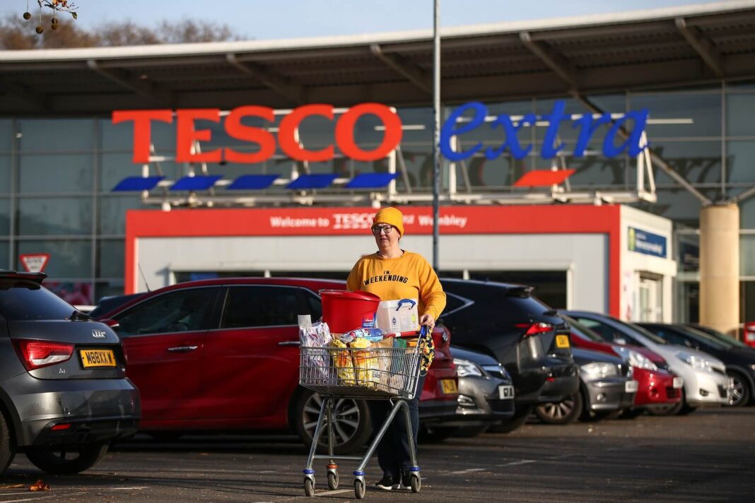Klienci Tesco dostali ostrzeżenie