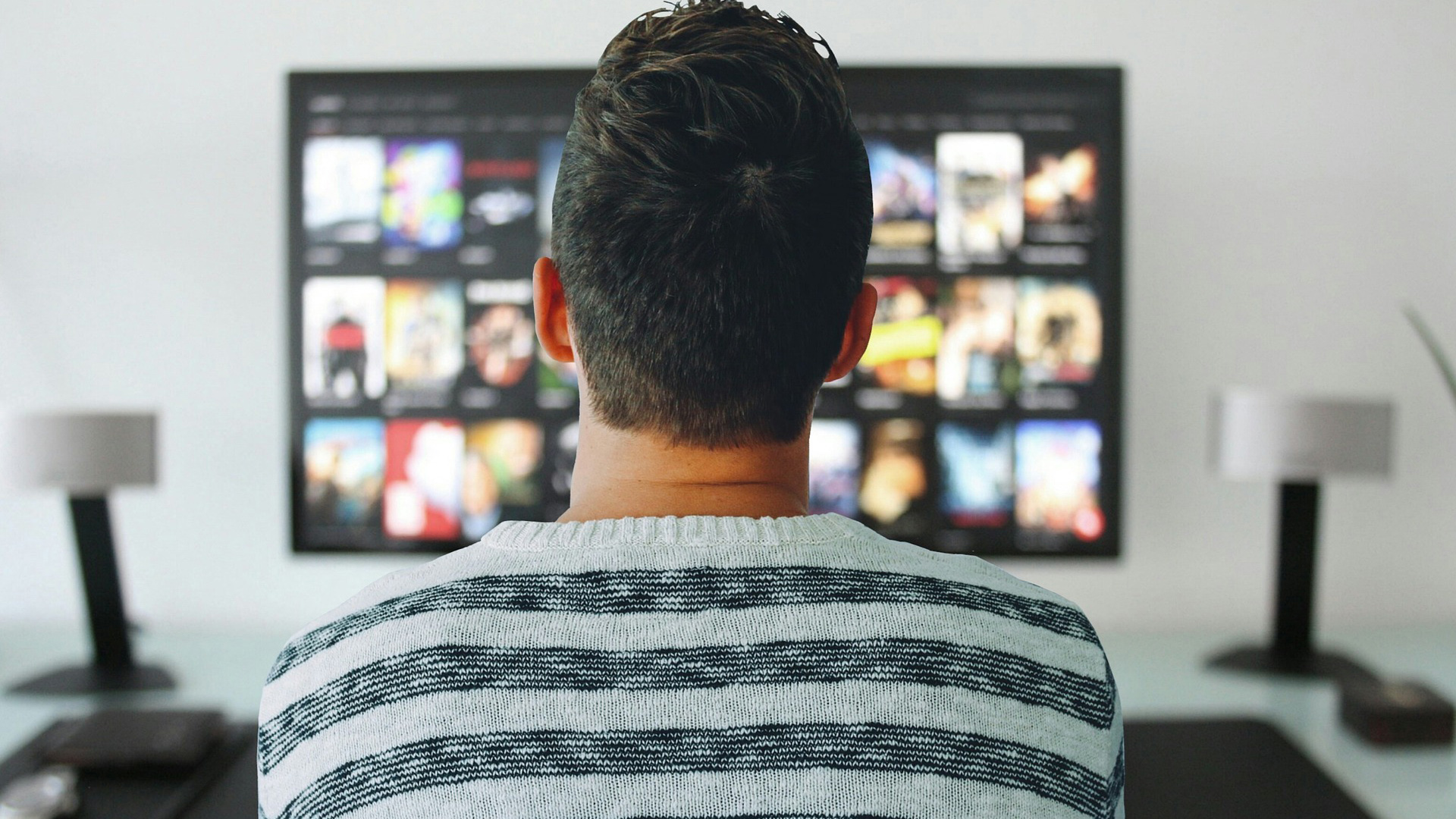 Licencja TV za darmo. Wystarczy kilka minut fot. Mohamed Hassan/Pixabay