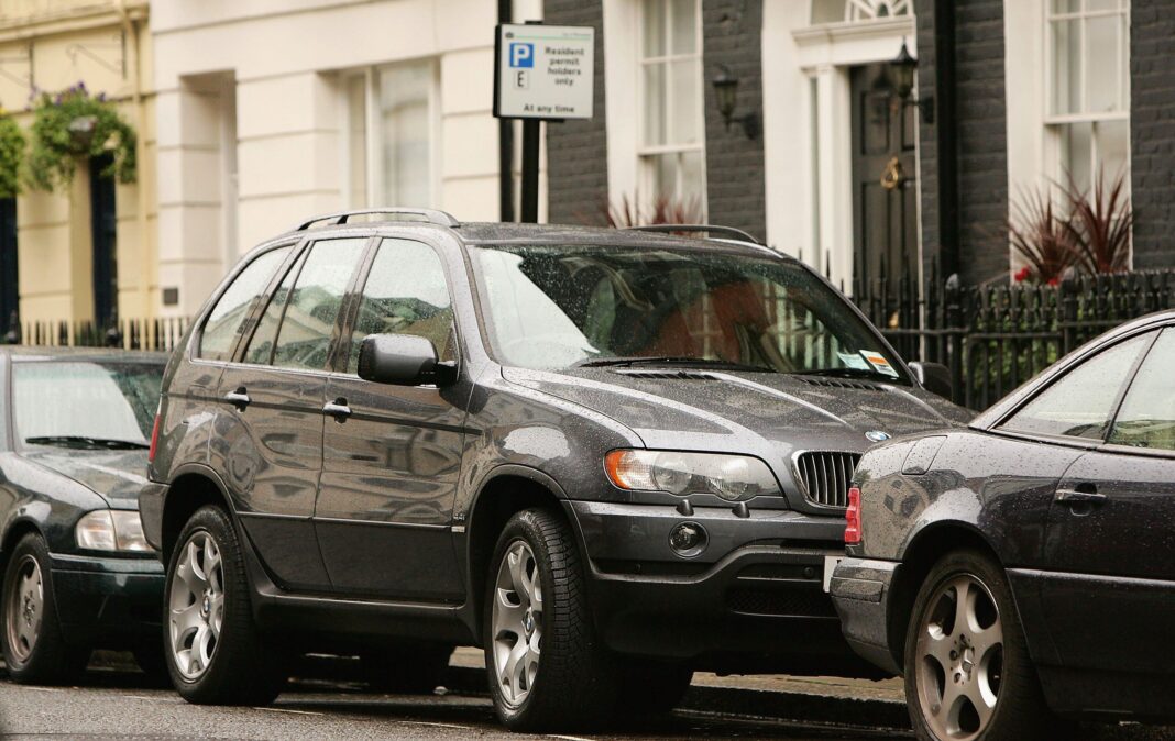 miejsce parkingowe