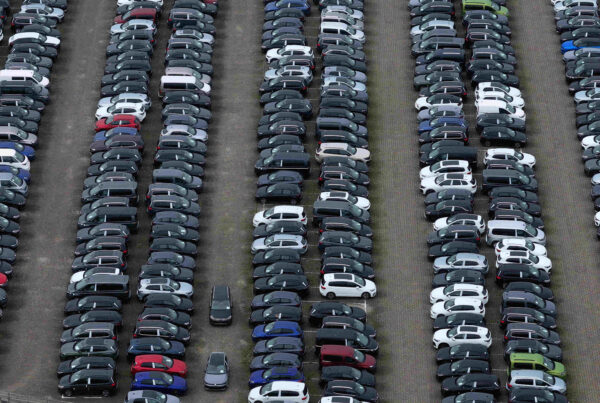 opłaty za parking