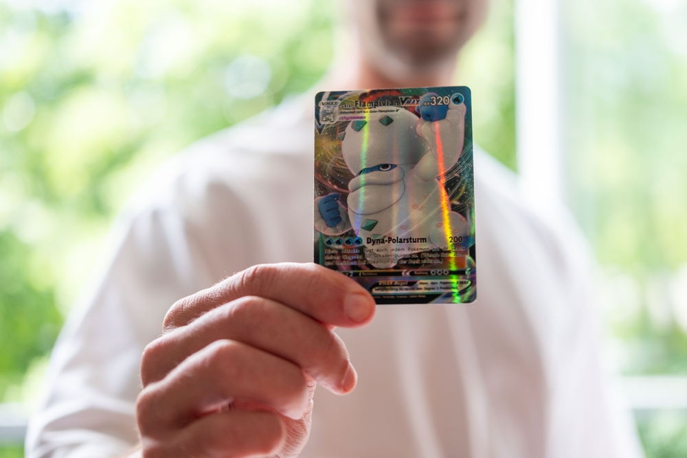 Urząd skarbowy opodatkuje kolekcjonerów kart Pokemon