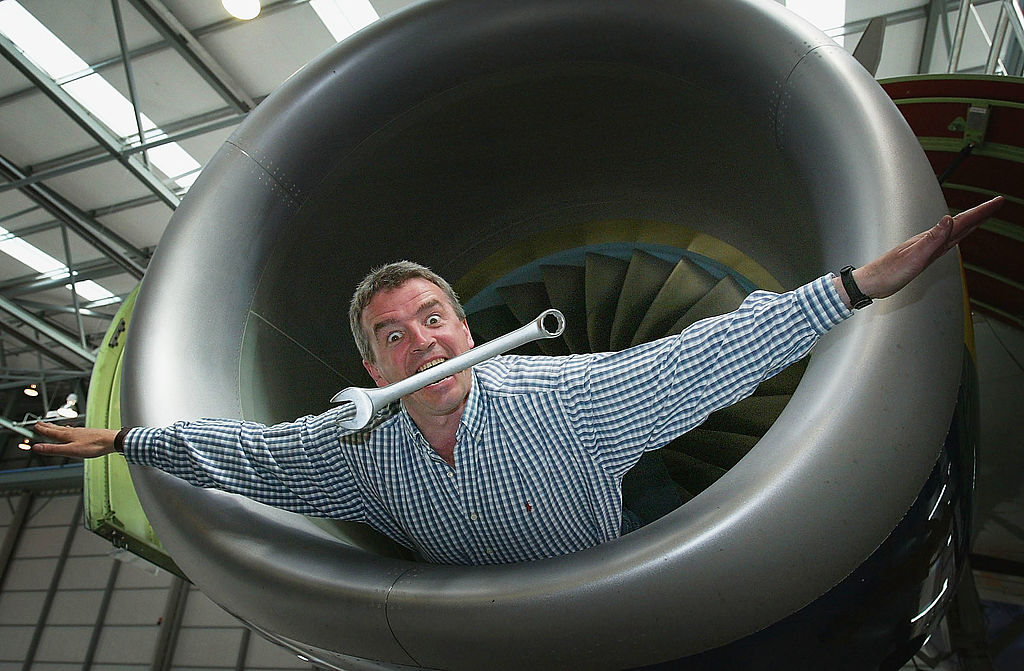 Ryanair i lekcja kultury w podróży