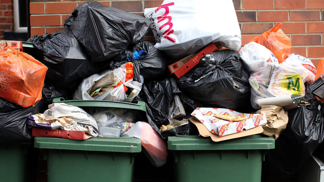 Brytyjski rząd planuje zmiany dotyczące zbiórki odpadów i recyklingu fot. Christopher Furlong/Getty Images
