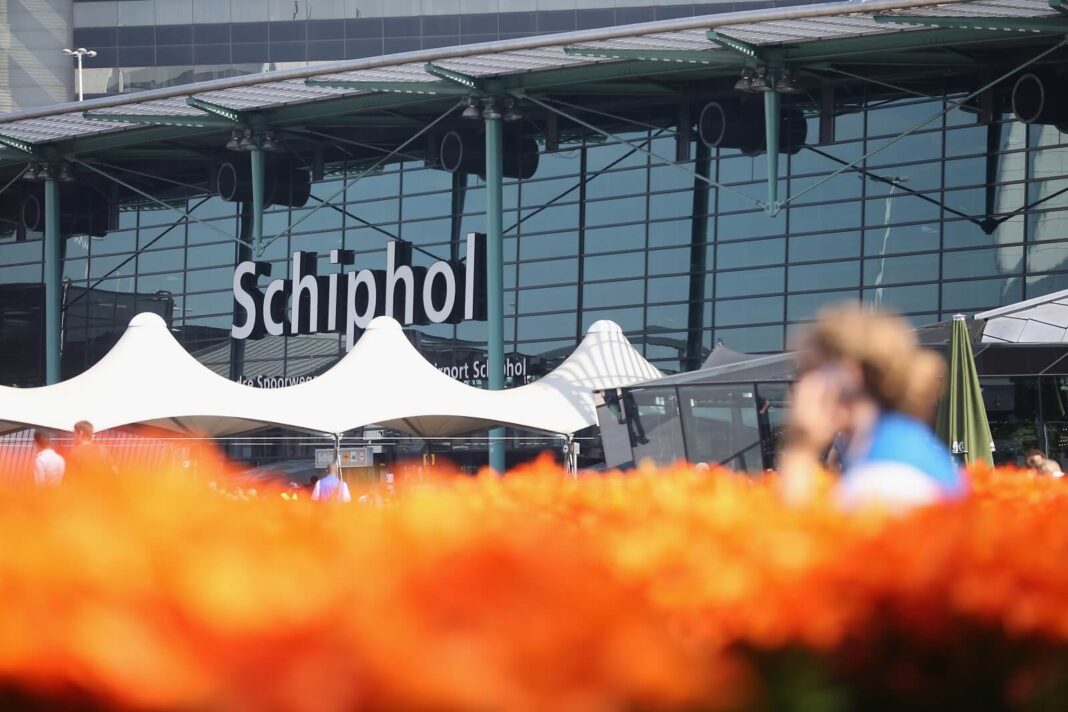 Strajk na lotnisku Schiphol w przyszłym tygodniu