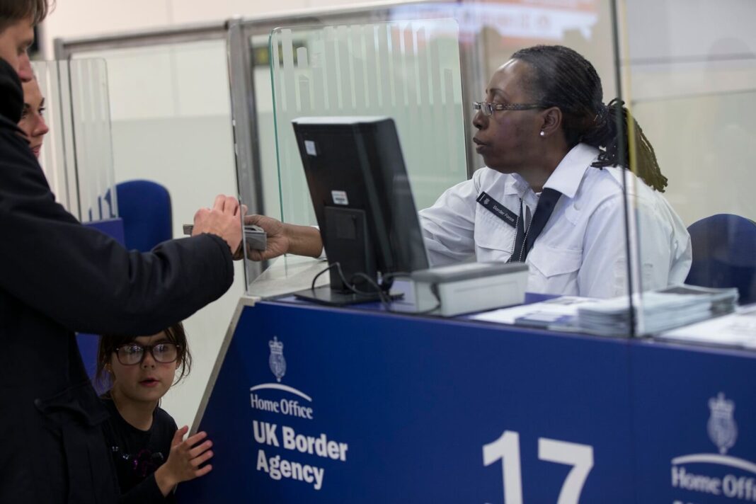 Wygaśnięcie wizy nie dla wszystkich imigrantów jest powodem do opuszczenia UK