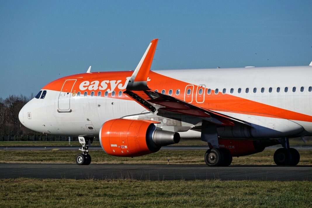 EasyJet wprowadza promocję biletów na przyszłoroczne lato