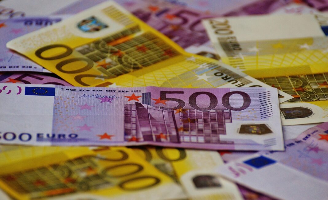Zarobki w Holandii utrzymują się powyżej inflacji