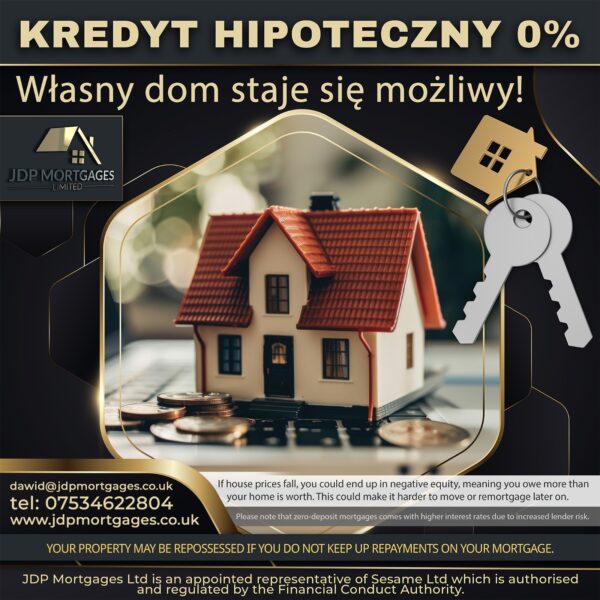 Własny dom daje możliwości