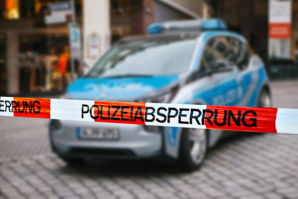 Policjant zginął od strzału z własnej broni
