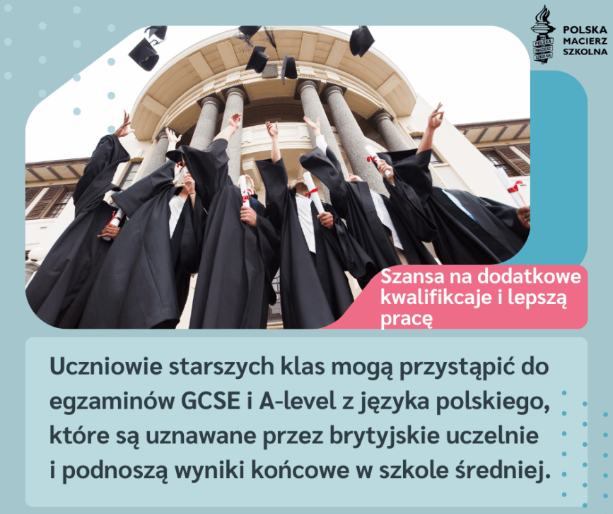 nauka języka polskiego w UK