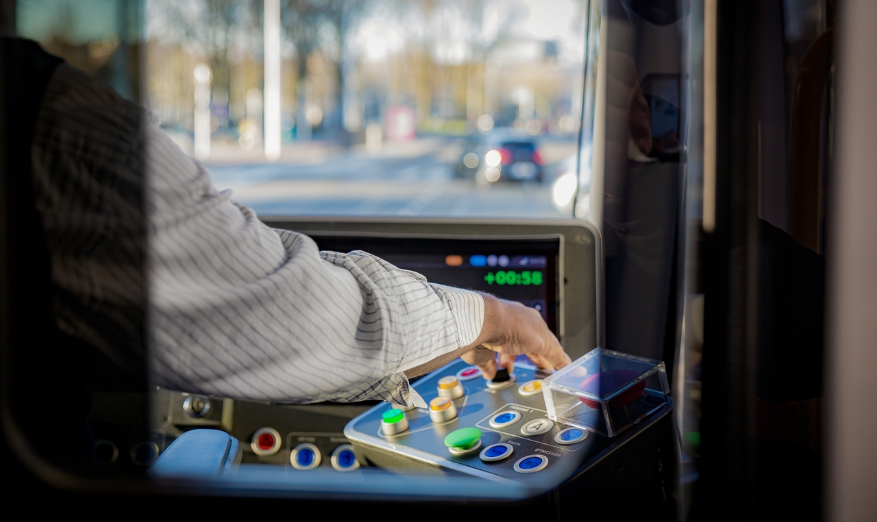 kierowcy autobusów