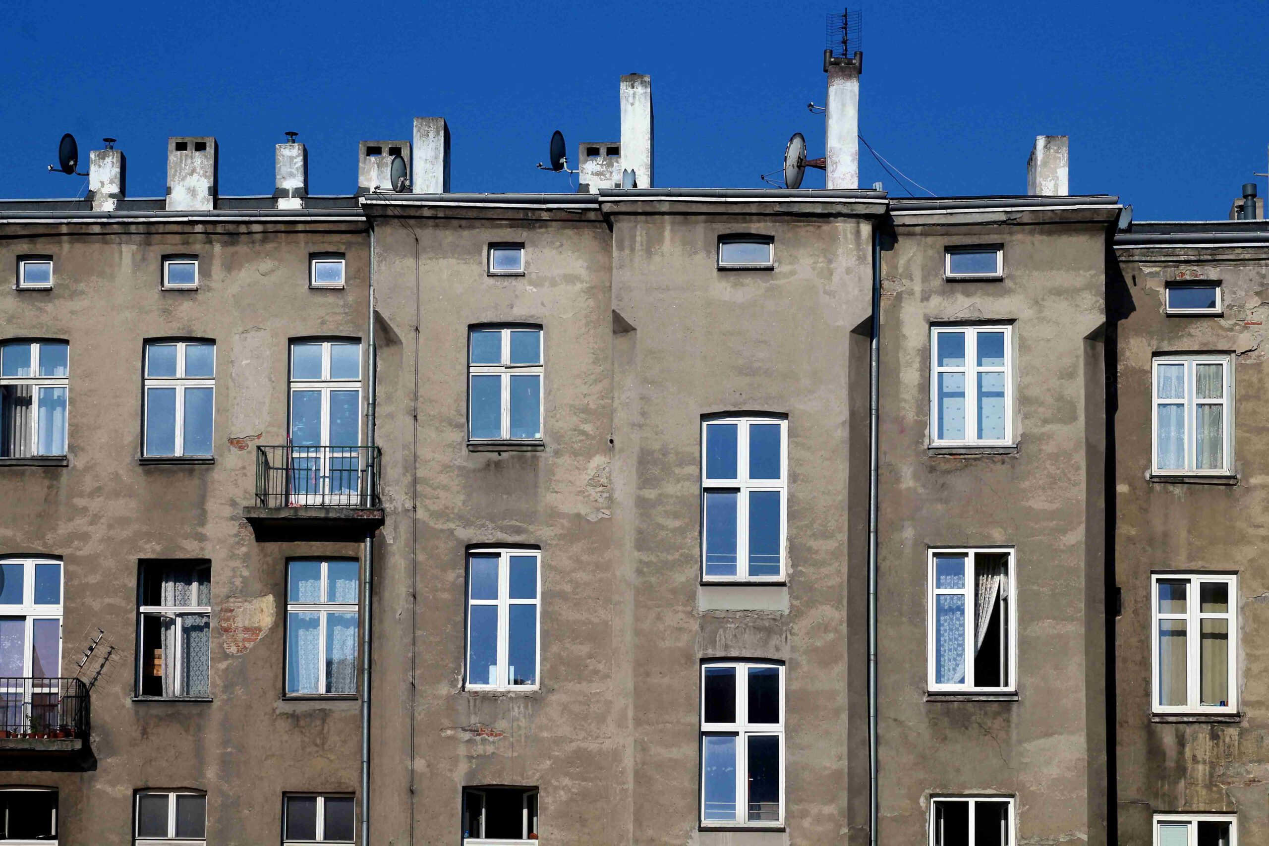 zakup mieszkania w UK