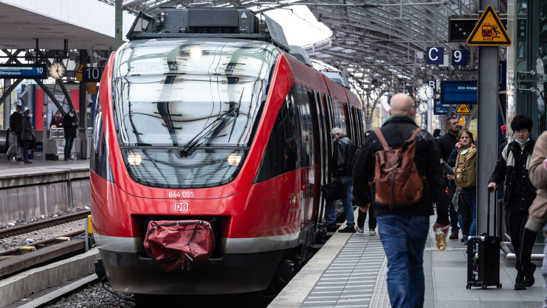 Od grudnia nowe połączenia kolejowe Polska Niemcy. DB i Intercity ogłosiły rozszerzenie współpracy fot. Shutterstock