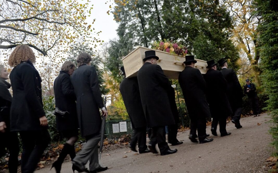 Pogrzeb w Holandii jest jednym z najbardziej kosztownych na świecie