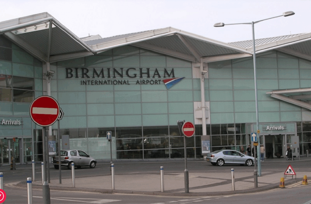 Wiele lotów nadal jest opóźnionych na lotnisku w Birmingham
