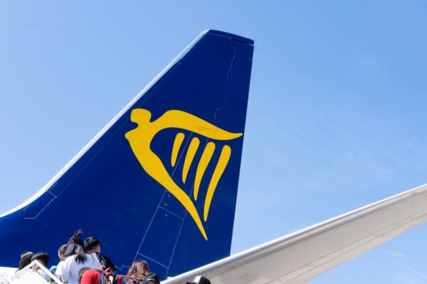 Ryanair dodaje nowe loty do Polski z UK