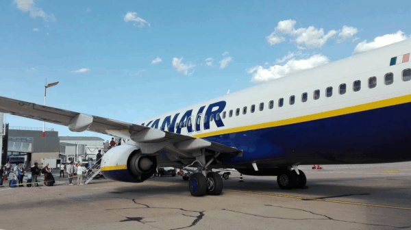Z lotniska w Bournemouth lata Ryanair do Wrocławia i Krakowa