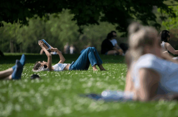 We wtorek temperatury przekroczą 30 stopni Celsjusza