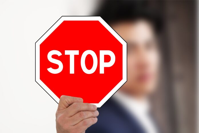stop powrót do kraju