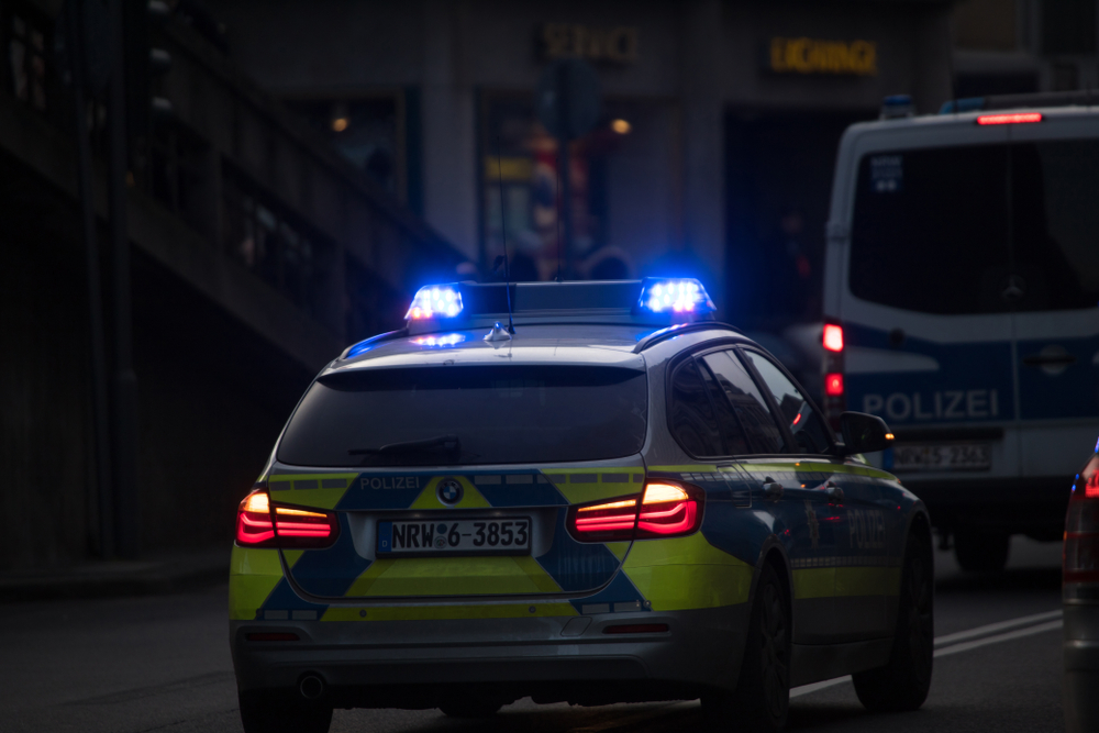 Nielegalnie przebywający Syryjczyk zaatakował Amerykanina