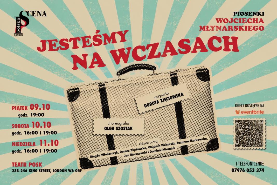 Wojciech Młynarski Londyn