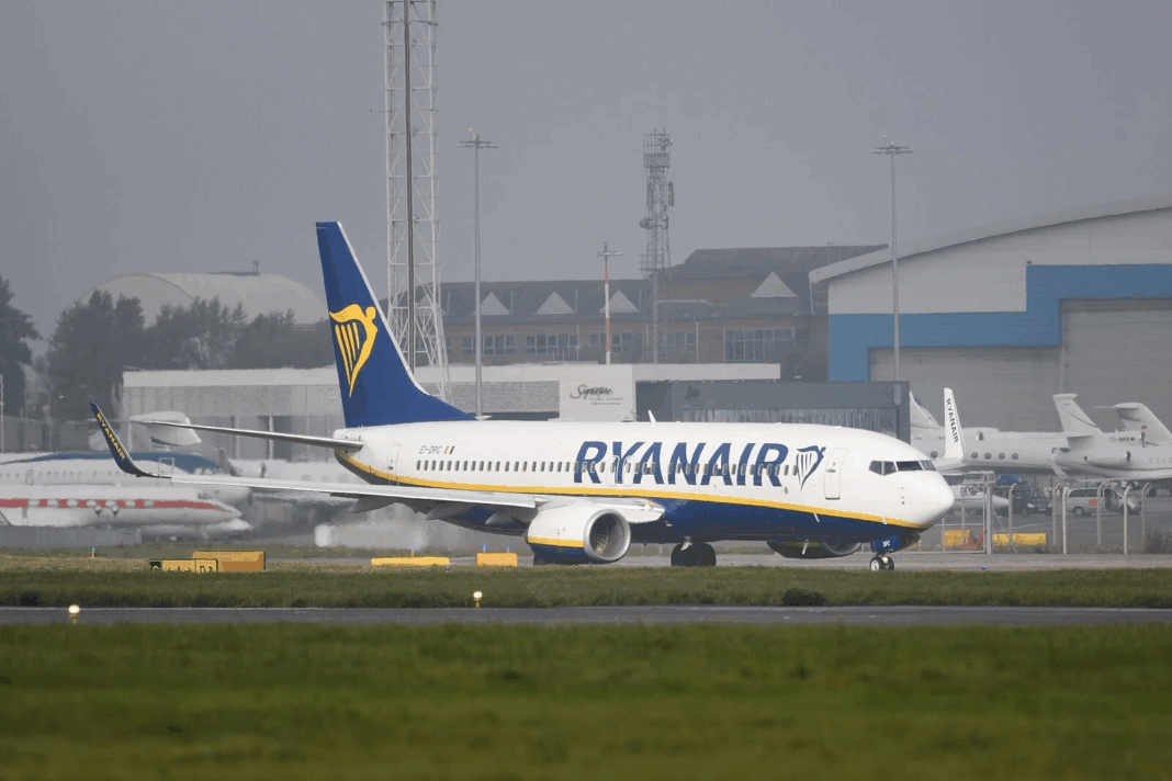 Od 3 listopada Ryanair wprowadza nową zasadę