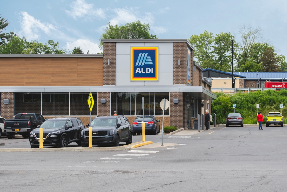 Aldi zamyka sklepy
