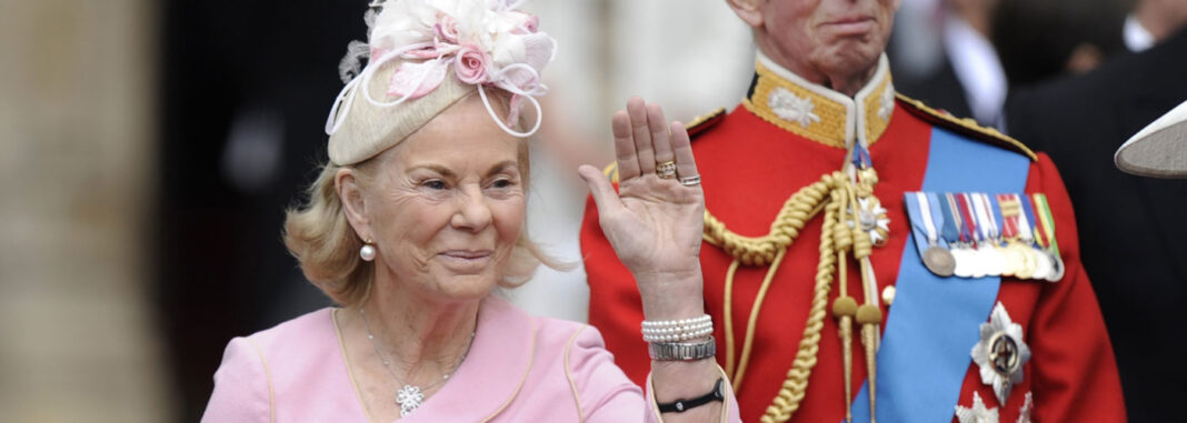Nie żyje księżna Kentu. Królewska rebeliantka, która złamała 300-letnie tabu, zostawiła po sobie niezwykłe dziedzictwo. Photo Buckingham Palace
